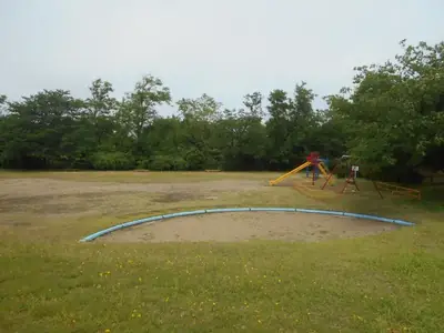 粟崎町４丁目児童公園の写真