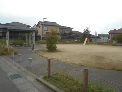 粟崎町北前公園の写真