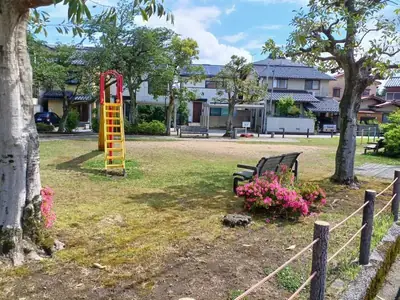 泉野第２児童公園の写真