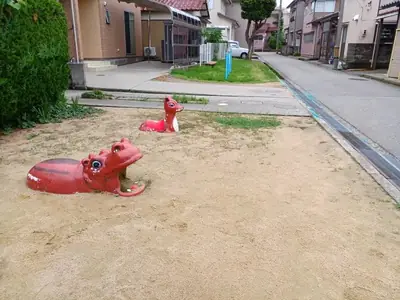 泉野出町３丁目小公園の写真