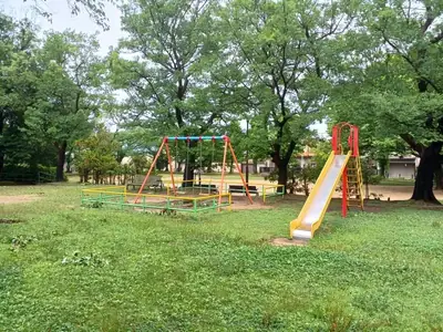 泉野出町第２児童公園の写真