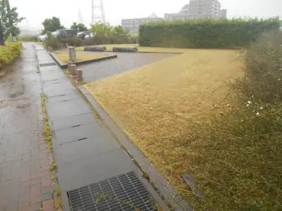 磯部町緑地の写真