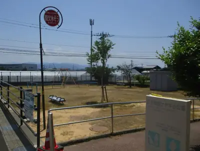 打木町西ケヤキ小公園の写真