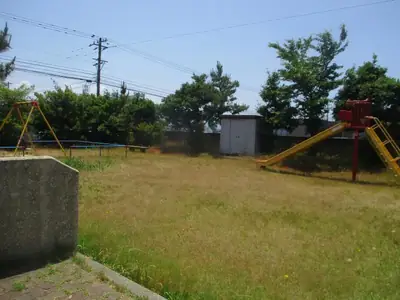 打木町西小公園の写真