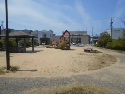 畝田東ナベタ遺跡公園の写真