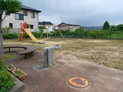 永安町小公園の写真