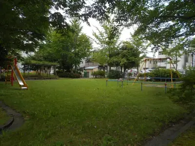 駅西第１児童公園の写真