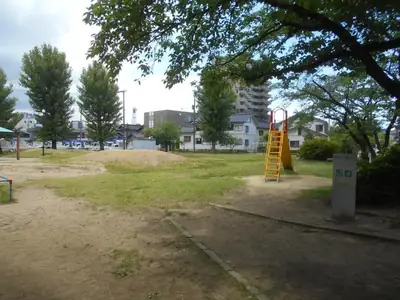 駅西第２児童公園の写真