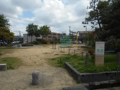 駅西第５児童公園の写真