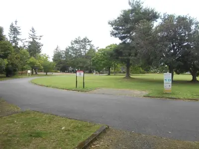 駅西中央公園の写真