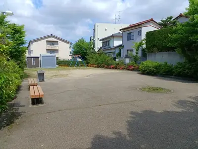 円光寺２丁目公園の写真