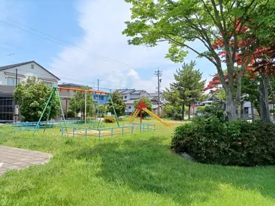 円光寺第２公園の写真