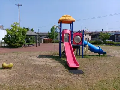 大桑まえがわら公園の写真