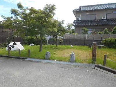 大河端町小公園の写真