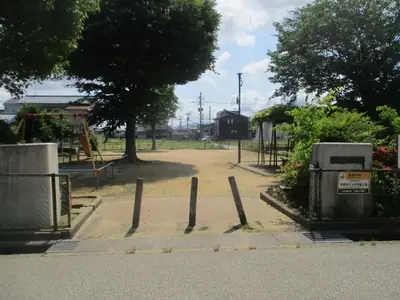 押野あさがお児童公園の写真