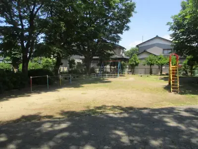 押野松の木公園の写真