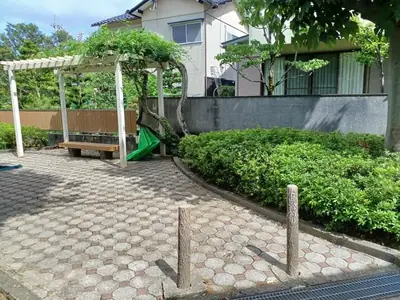 笠舞２丁目小公園の写真
