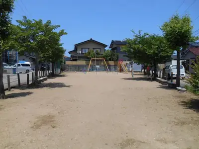 堅田町小公園の写真