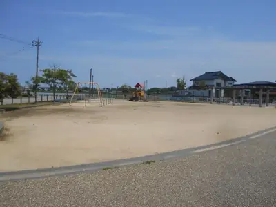 潟津みずべ公園の写真