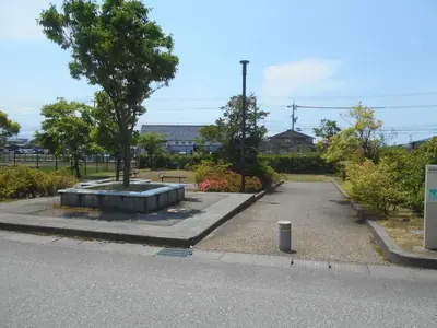 潟津みずべ第二公園の写真