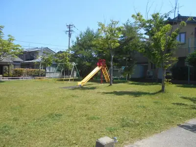 桂町第１児童公園の写真