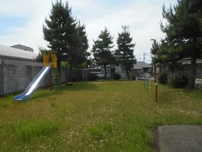 金石北３丁目小公園の写真