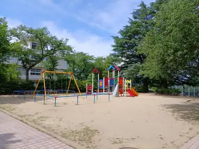 金沢南総合運動公園の写真