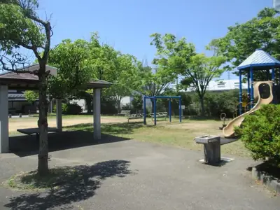 上荒屋１丁目くすのき公園の写真