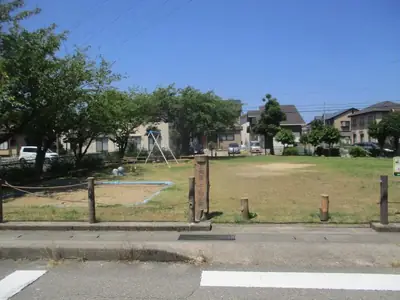 上荒屋２丁目公園の写真