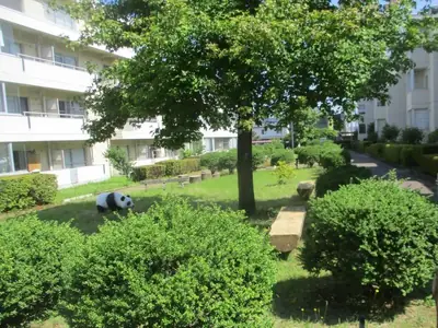上荒屋４丁目西公園の写真