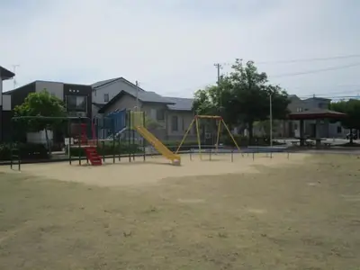 上荒屋もくれん公園の写真