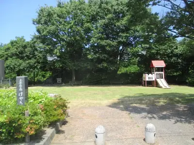 上安原南けやき公園の写真