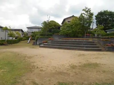神谷内はなみずき公園の写真