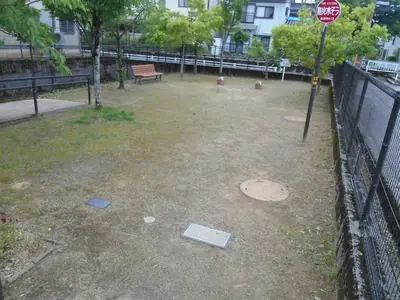 神谷内町葵小公園の写真