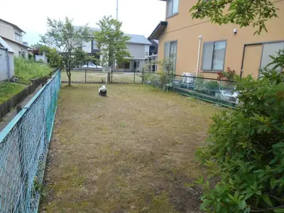 神谷内町南小公園の写真