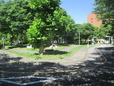 神田交通公園の写真