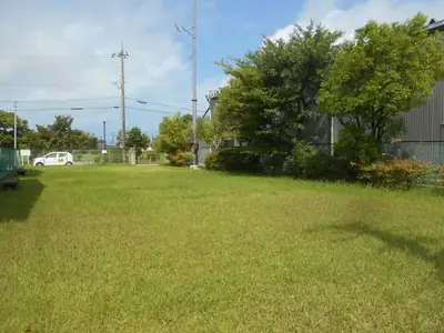 観音堂町南公園の写真