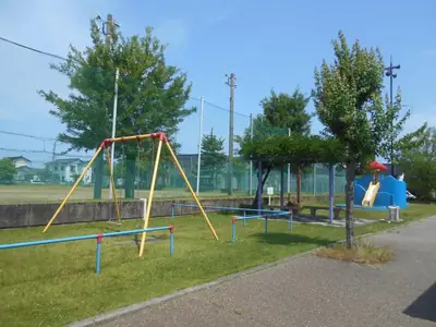 木越運動公園の写真