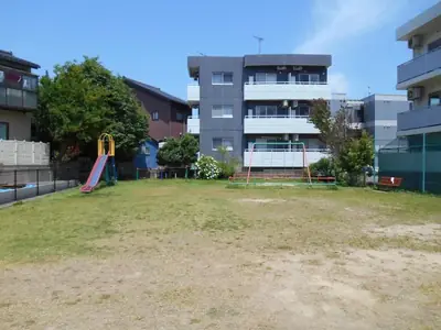 京町児童公園の写真