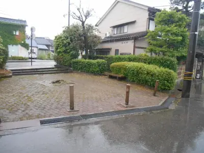 京町小公園の写真