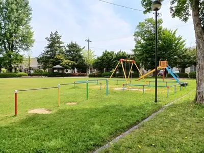 窪錦丘公園の写真