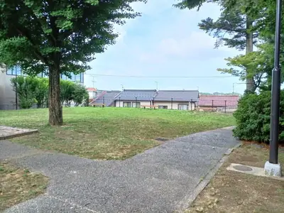 小立野台緑地の写真