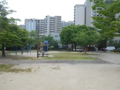 此花町緑地の写真