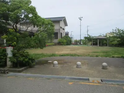 古府徳代公園の写真
