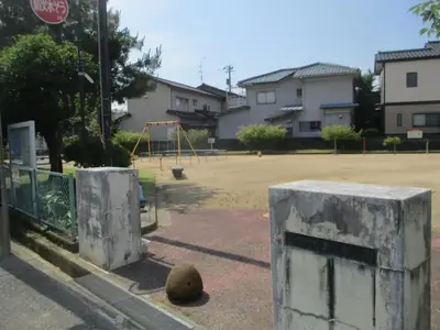 古府町第３児童公園の写真
