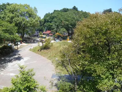 子来町緑地の写真