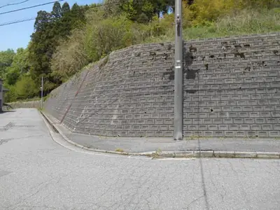 御所町１丁目西緑地の写真