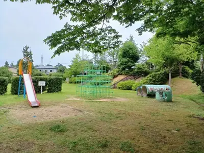 犀清台児童公園の写真