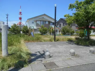 西念町第３公園の写真