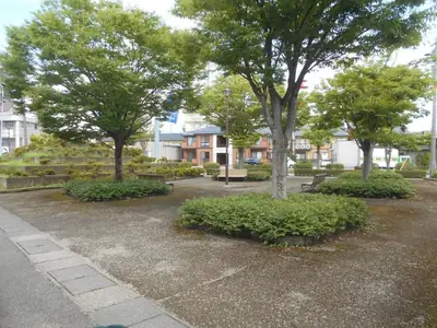 西念町緑地の写真